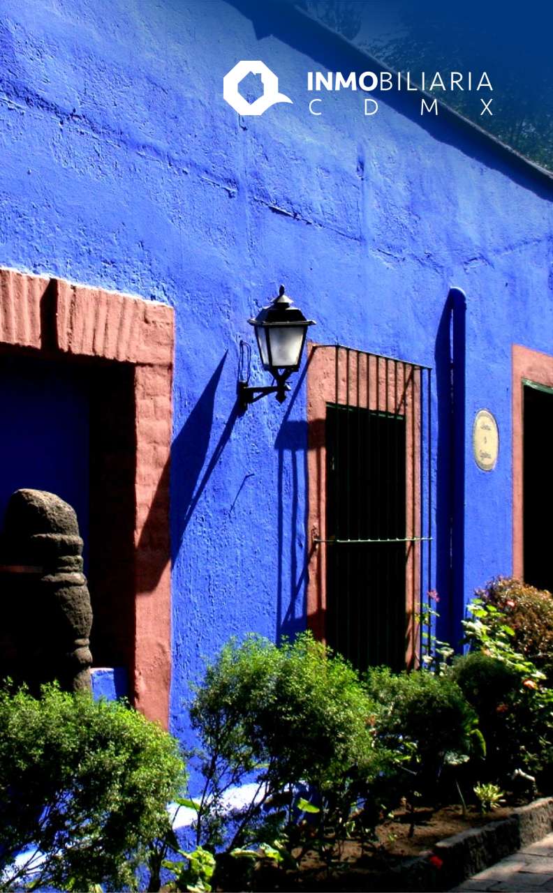 Que hacer en CDMX Museo La Casa Azul Agencia Inmobiliaria CDMX Bienes Raices V (1)